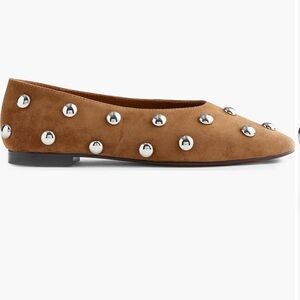 NWT Madewell Ballet Flats